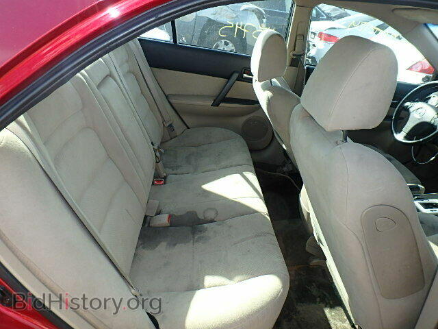 2006 MAZDA 6 - VIN: 1YVHP80DX65M57145 - Фото 6
