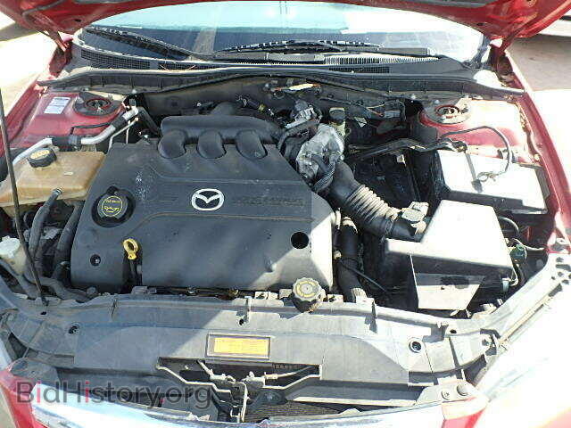 2006 MAZDA 6 - VIN: 1YVHP80DX65M57145 - Фото 7