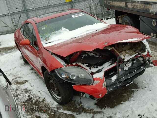 Photo 4A3AK34T36E008400 - MITSUBISHI ECLIPSE 2006