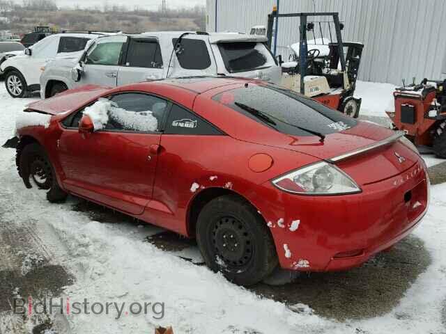 2006 MITSUBISHI ECLIPSE - VIN: 4A3AK34T36E008400 - Photo 3