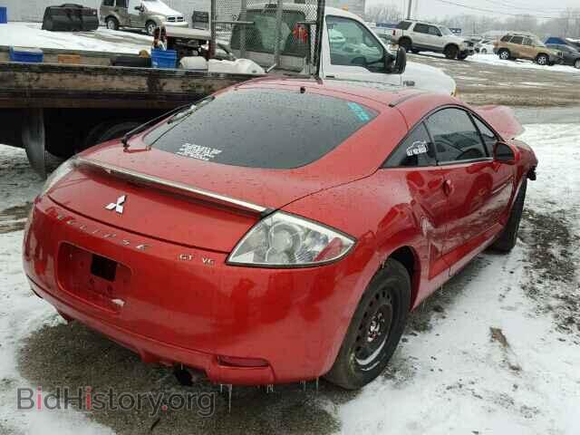 2006 MITSUBISHI ECLIPSE - VIN: 4A3AK34T36E008400 - Photo 4