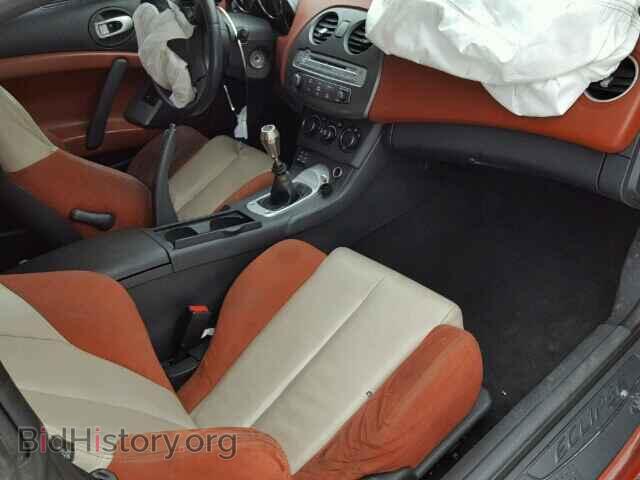 2006 MITSUBISHI ECLIPSE - VIN: 4A3AK34T36E008400 - Photo 5