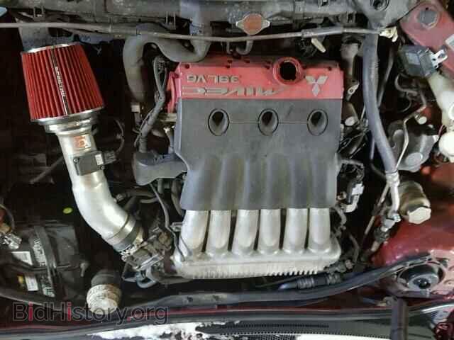 2006 MITSUBISHI ECLIPSE - VIN: 4A3AK34T36E008400 - Photo 7