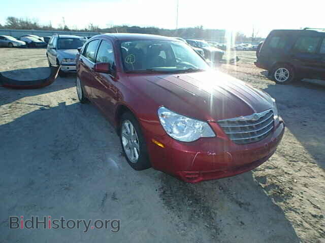Фотография 1C3LC56R08N105437 - CHRYSLER SEBRING 2008