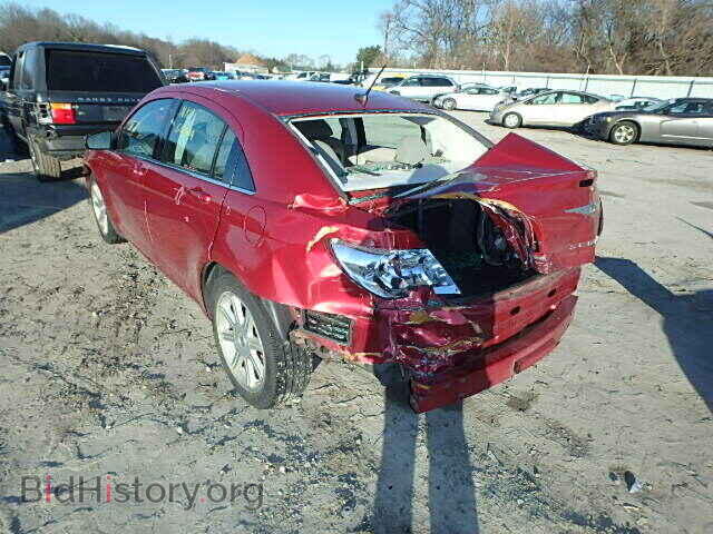 2008 CHRYSLER SEBRING - VIN: 1C3LC56R08N105437 - Фото 3