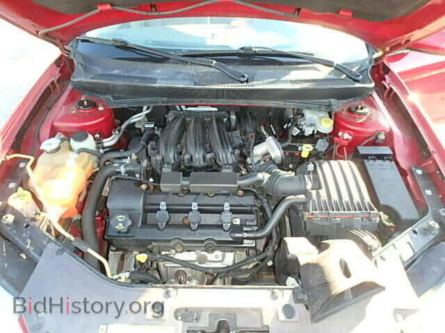 2008 CHRYSLER SEBRING - VIN: 1C3LC56R08N105437 - Фото 7