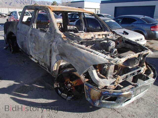 Фотография 1C6RD7LT7CS322516 - DODGE RAM 1500 2012