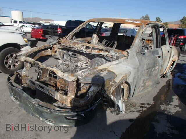 2012 DODGE RAM 1500 - VIN: 1C6RD7LT7CS322516 - Фото 2