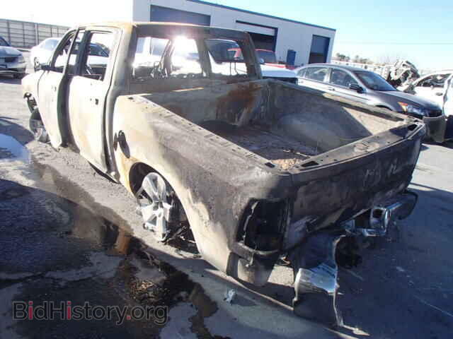 2012 DODGE RAM 1500 - VIN: 1C6RD7LT7CS322516 - Фото 3
