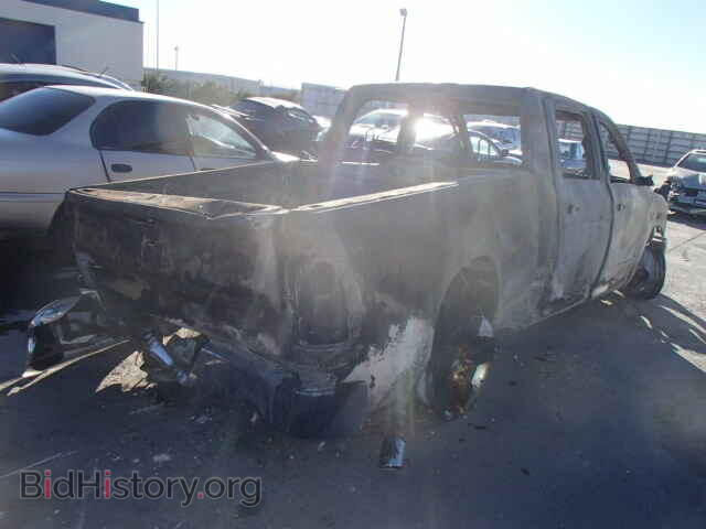 2012 DODGE RAM 1500 - VIN: 1C6RD7LT7CS322516 - Фото 4