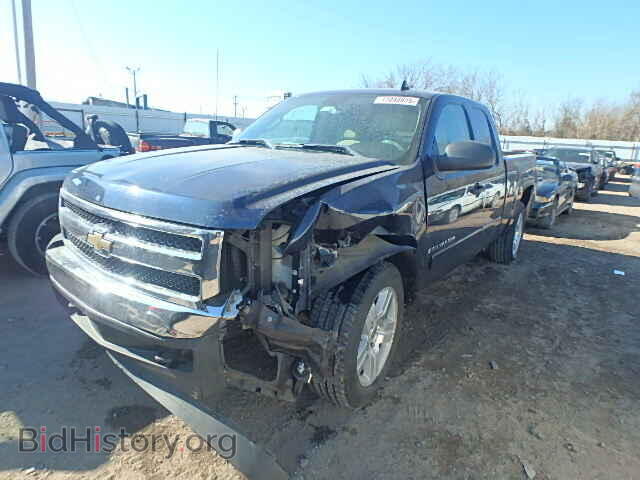 2007 CHEVROLET SILVERADO - VIN: 2GCEC19J471664699 - Photo 2