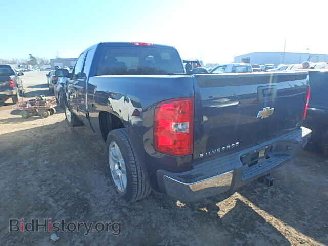 2007 CHEVROLET SILVERADO - VIN: 2GCEC19J471664699 - Photo 3