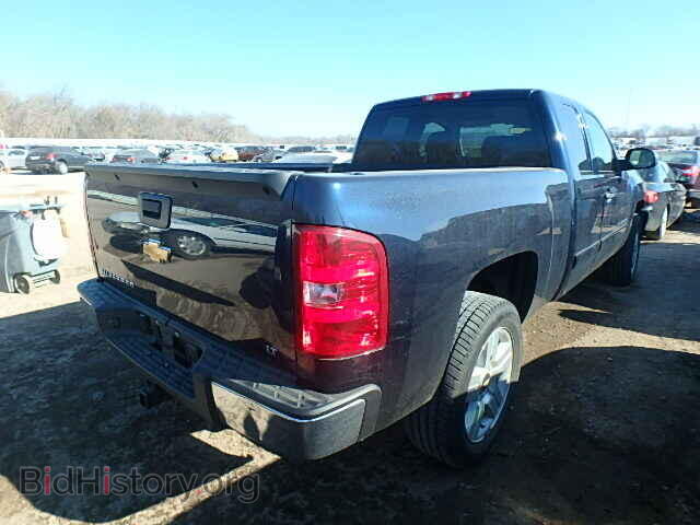 2007 CHEVROLET SILVERADO - VIN: 2GCEC19J471664699 - Photo 4