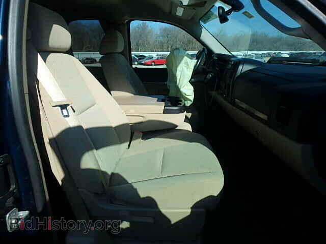 2007 CHEVROLET SILVERADO - VIN: 2GCEC19J471664699 - Photo 5