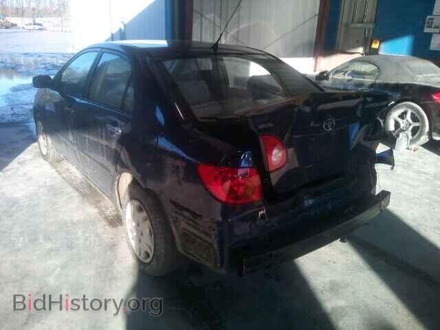 2003 TOYOTA COROLLA - VIN: JTDBR32E230020022 - Photo 3