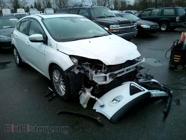 Photo 1FAHP3M20CL339068 - FORD FOCUS 2012