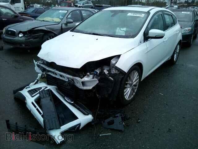 2012 FORD FOCUS - VIN: 1FAHP3M20CL339068 - Photo 2