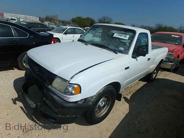 2001 MAZDA B2500 - VIN: 4F4YR12C71TM13014 - Photo 2