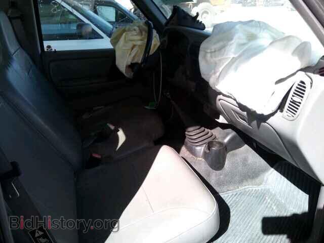 2001 MAZDA B2500 - VIN: 4F4YR12C71TM13014 - Photo 5