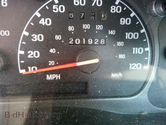 2001 MAZDA B2500 - VIN: 4F4YR12C71TM13014 - Photo 8
