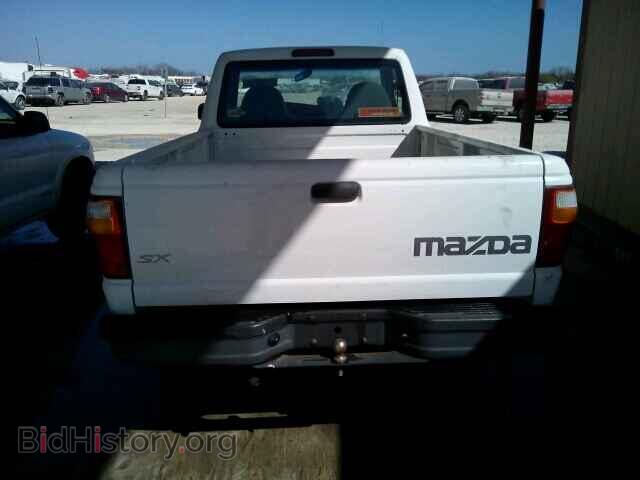 2001 MAZDA B2500 - VIN: 4F4YR12C71TM13014 - Photo 9