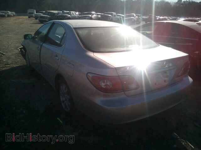 2002 LEXUS ES300 - VIN: JTHBF30G220073507 - Фото 3