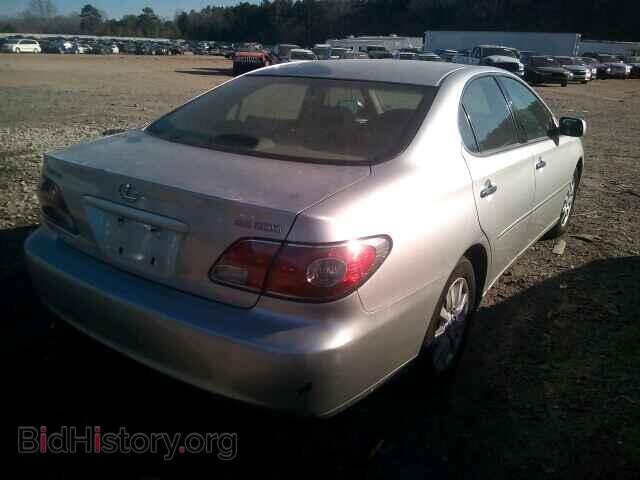 2002 LEXUS ES300 - VIN: JTHBF30G220073507 - Фото 4
