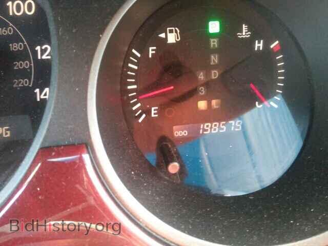 2002 LEXUS ES300 - VIN: JTHBF30G220073507 - Фото 8