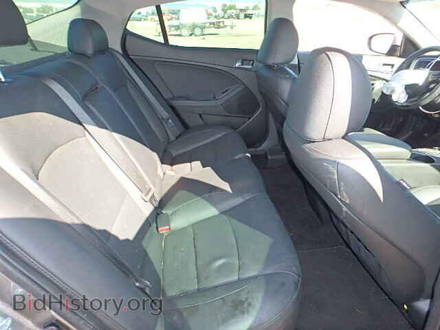 2015 KIA OPTIMA - VIN: 5XXGR4A73FG370843 - Photo 6