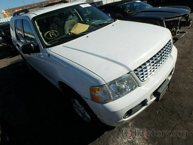 Фотография 1FMZU63E75UC04344 - FORD EXPLORER 2005