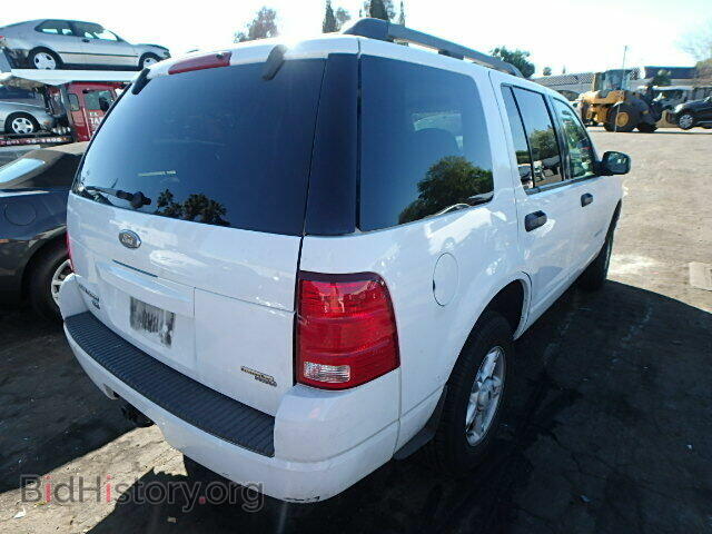 2005 FORD EXPLORER - VIN: 1FMZU63E75UC04344 - Photo 4