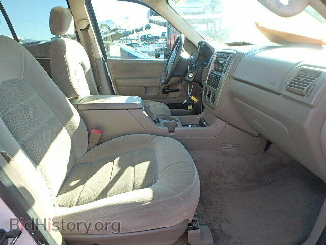 2005 FORD EXPLORER - VIN: 1FMZU63E75UC04344 - Photo 5