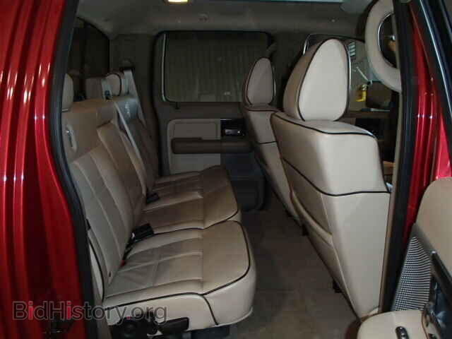 2007 LINCOLN MARK LT - VIN: 5LTPW16527FJ08808 - Фото 6