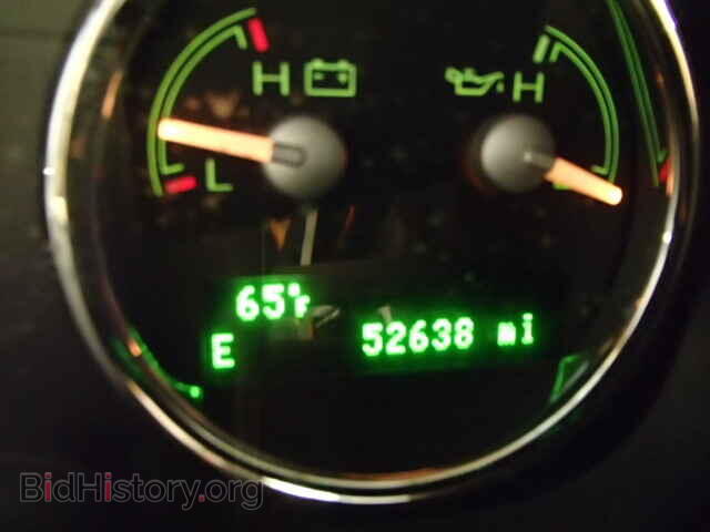 2007 LINCOLN MARK LT - VIN: 5LTPW16527FJ08808 - Фото 7