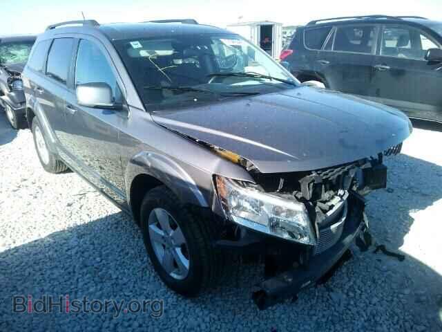 Фотография 3C4PDDBG9CT152015 - DODGE JOURNEY 2012