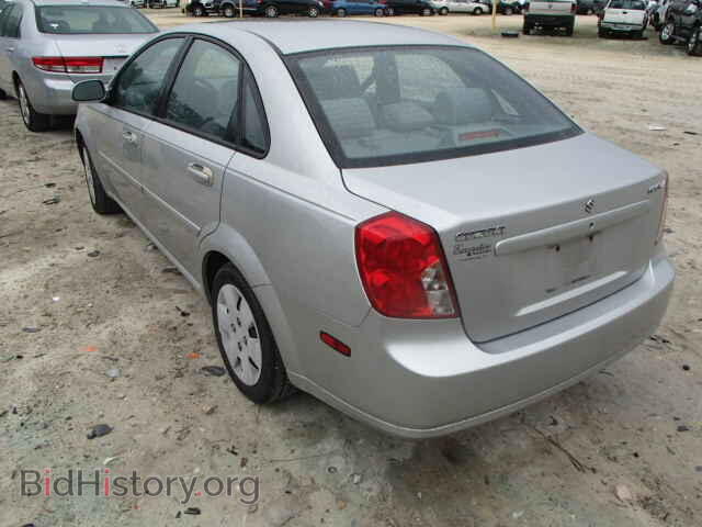 2007 SUZUKI FORENZA - VIN: KL5JD56Z77K532359 - Фото 3