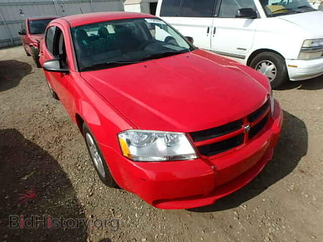 Фотография 1B3LC46B39N518920 - DODGE AVENGER 2009