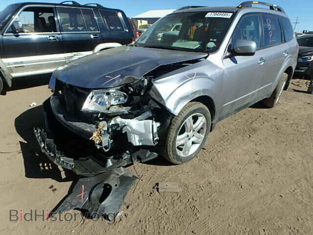 2010 SUBARU FORESTER - VIN: JF2SH6DC3AH797776 - Photo 2