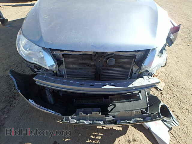 2010 SUBARU FORESTER - VIN: JF2SH6DC3AH797776 - Photo 9