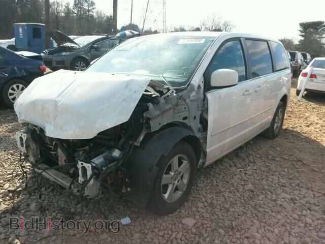 2012 DODGE CARAVAN - VIN: 2C4RDGDG7CR110582 - Фото 2