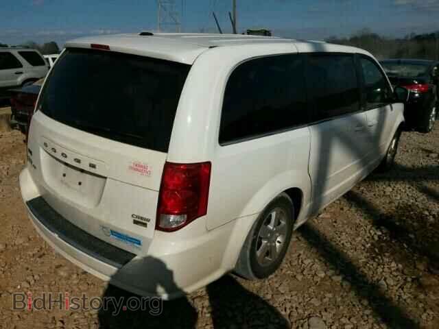 2012 DODGE CARAVAN - VIN: 2C4RDGDG7CR110582 - Фото 4
