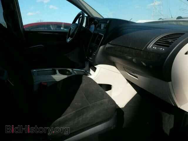 2012 DODGE CARAVAN - VIN: 2C4RDGDG7CR110582 - Фото 5