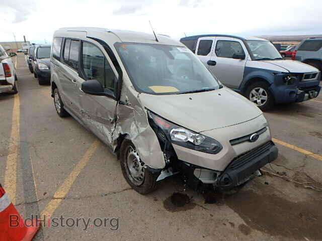 Фотография NM0GE9F74E1156534 - FORD TRANSIT CO 2014