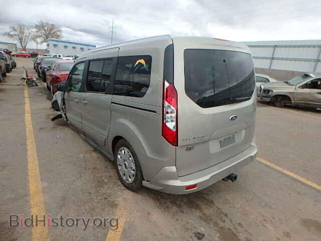 2014 FORD TRANSIT CO - VIN: NM0GE9F74E1156534 - Фото 3