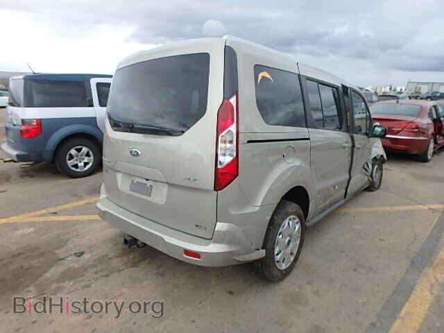 2014 FORD TRANSIT CO - VIN: NM0GE9F74E1156534 - Фото 4