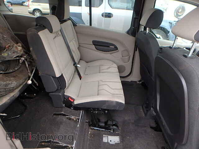 2014 FORD TRANSIT CO - VIN: NM0GE9F74E1156534 - Фото 6