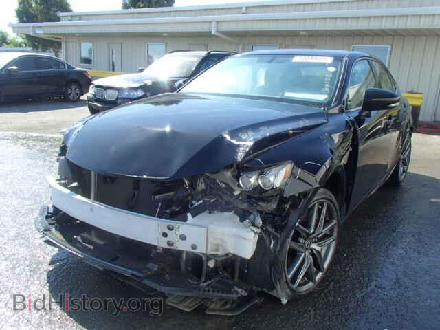 2014 LEXUS IS350 - VIN: JTHBE1D22E5013790 - Фото 2