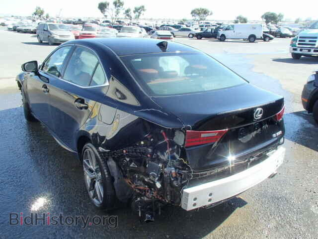 2014 LEXUS IS350 - VIN: JTHBE1D22E5013790 - Фото 3
