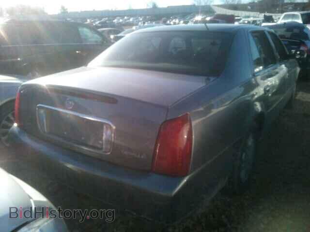 2003 CADILLAC DEVILLE - VIN: 1G6KD54Y93U207240 - Фото 4