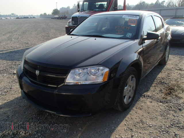 2010 DODGE AVENGER - VIN: 1B3CC4FB4AN173174 - Фото 2